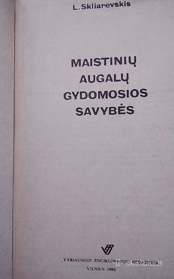 Maistinių augalų gydomosios savybės - nuotraukos Nr. 2