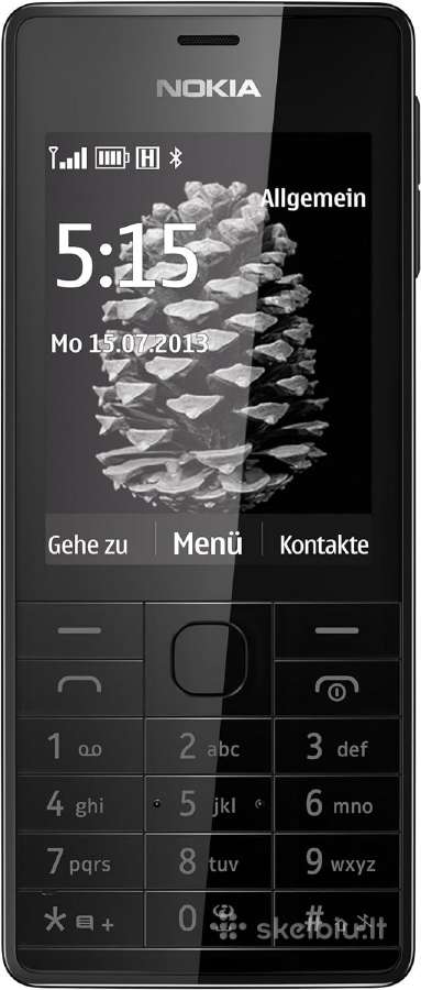 Nokia 515 su garantija