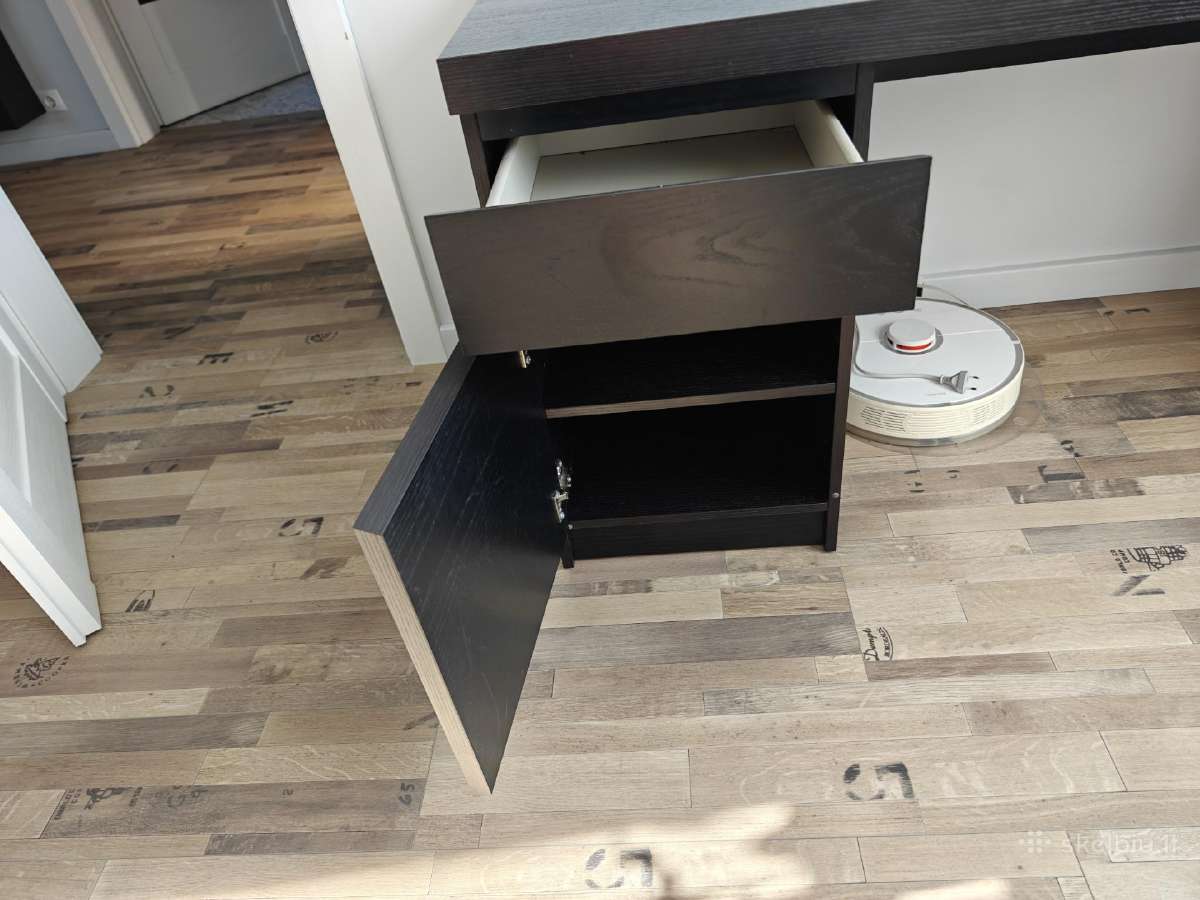 Stalas ikea malm - nuotraukos Nr. 2