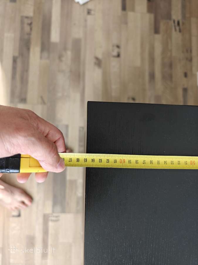 Stalas ikea malm - nuotraukos Nr. 5