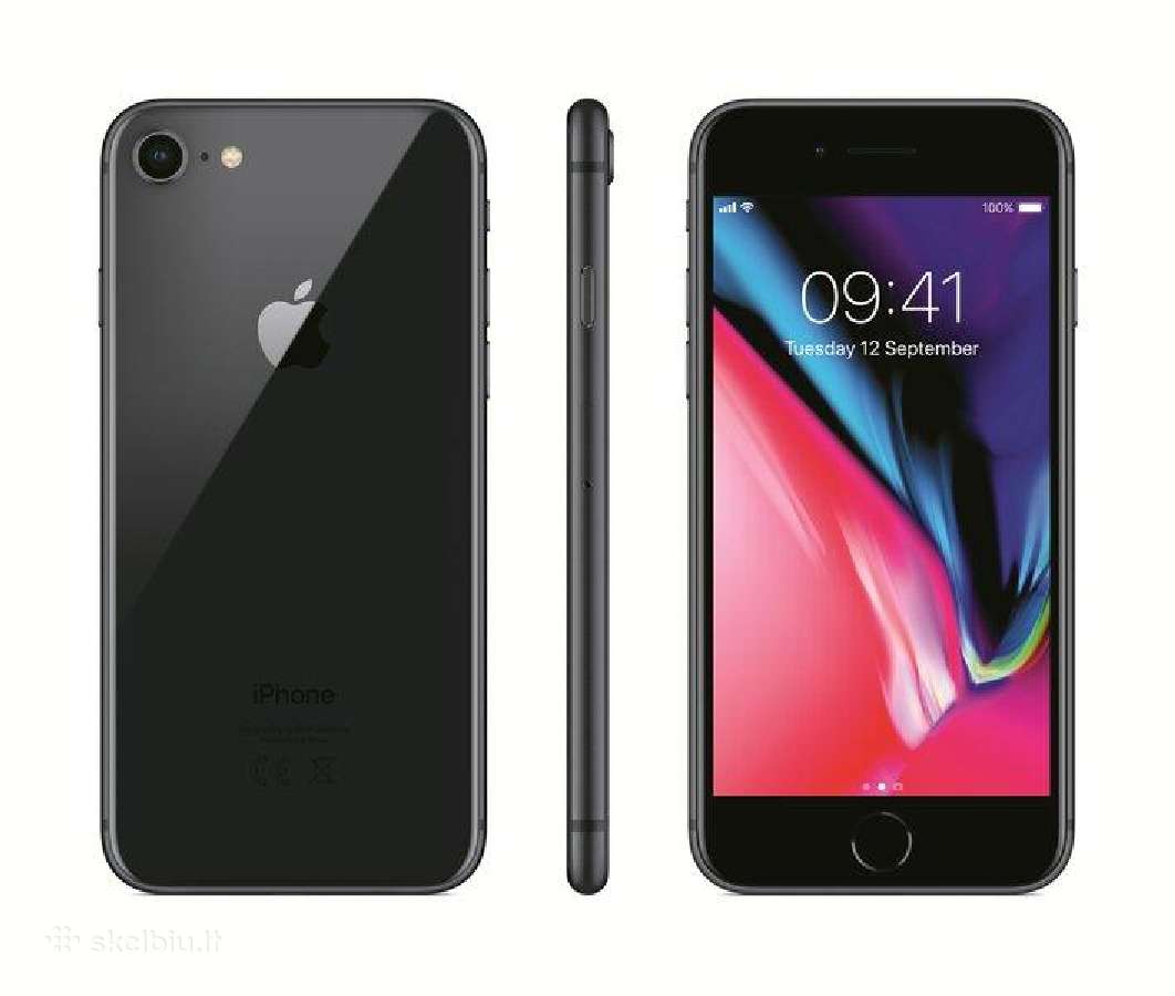 Apple iPhone 8 64gb su garantija