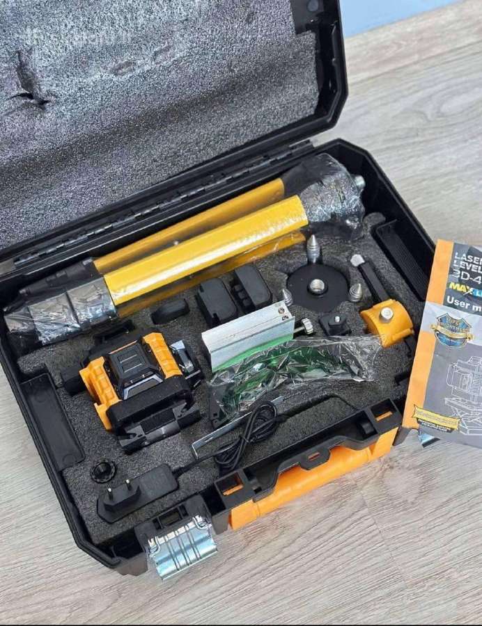Naujas lazeris 16 linijų Dewalt (Kinas) - nuotraukos Nr. 2