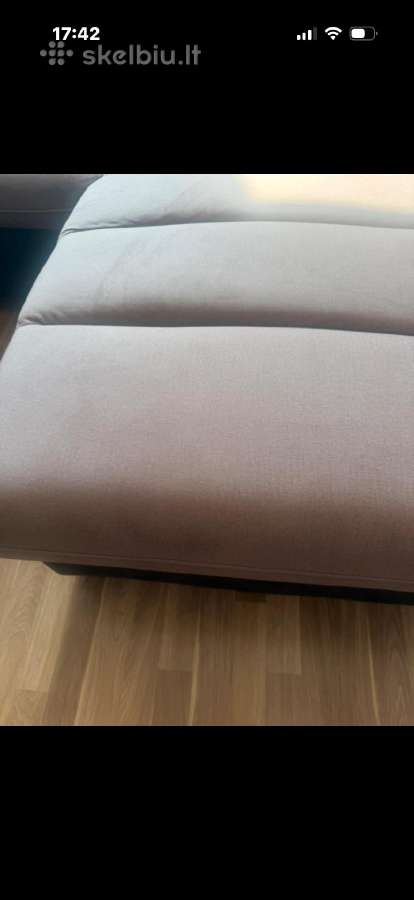 Sofa lova - nuotraukos Nr. 2