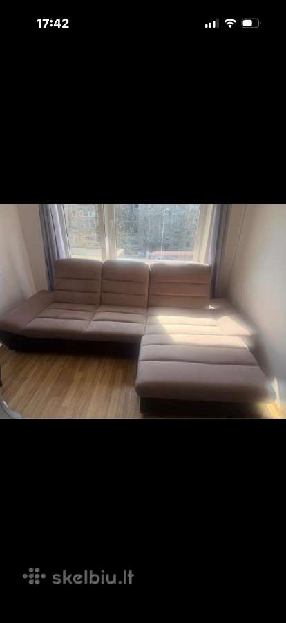 Sofa lova - nuotraukos Nr. 5