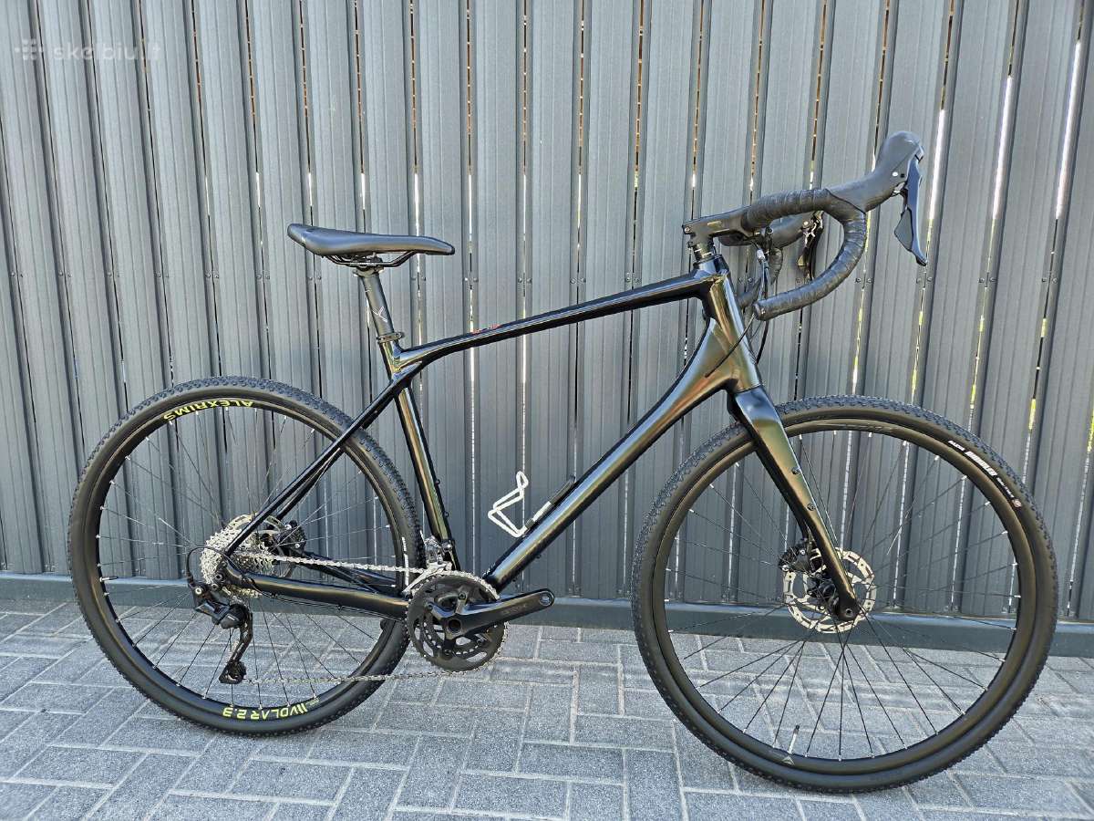 Merida silex 400 gravel 2x10 GRX L dydis 40c