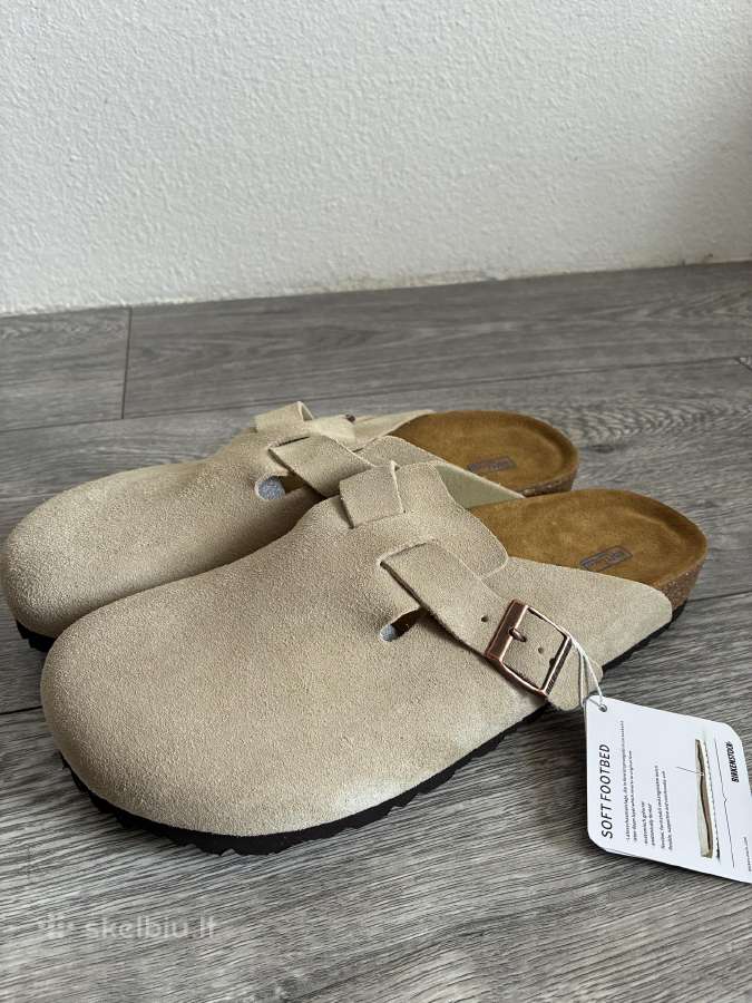 43 išmeros birken stock