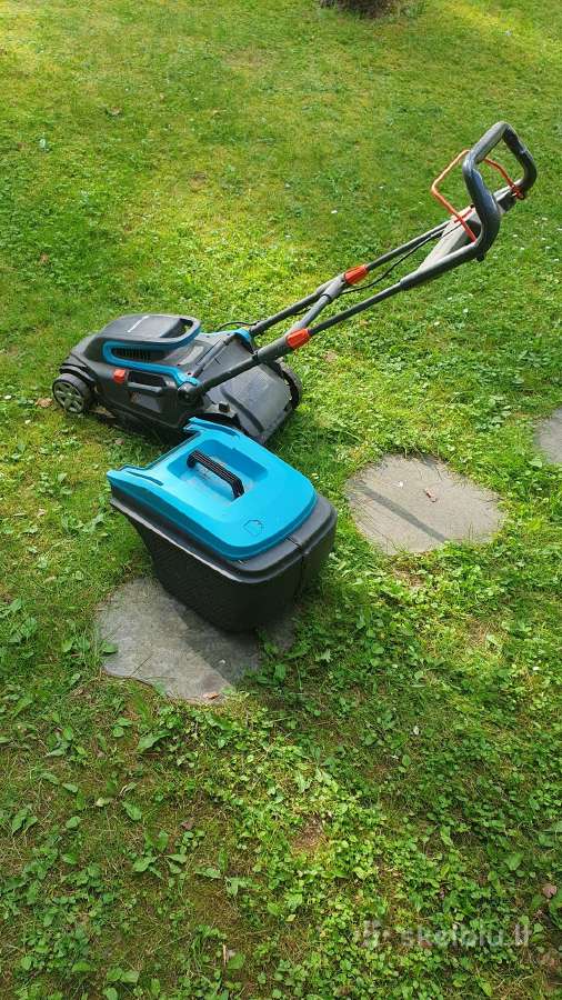 Žoliapjovė Gardena 37cm, Powermax, Elektrinė