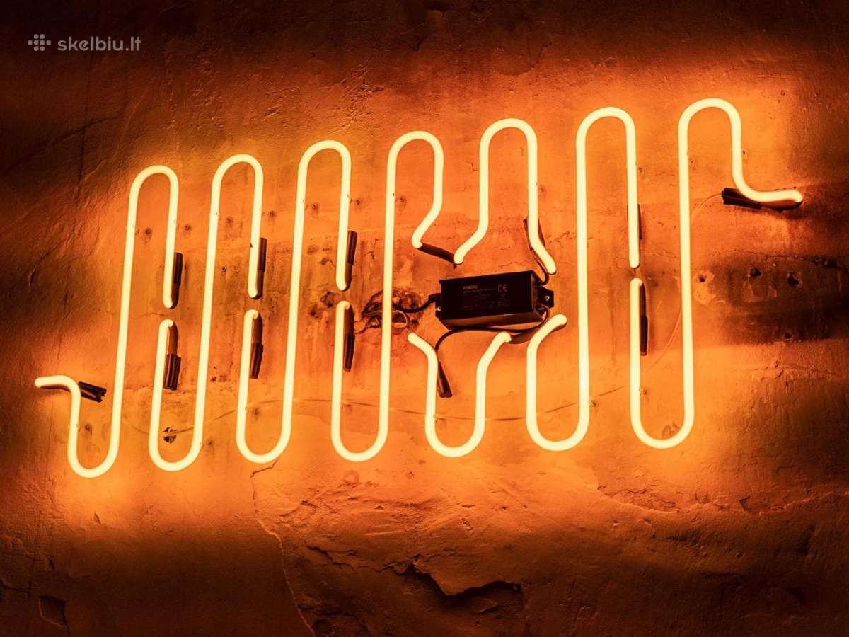 Neoninės iškabos jūsų verslui! - nuotraukos Nr. 2