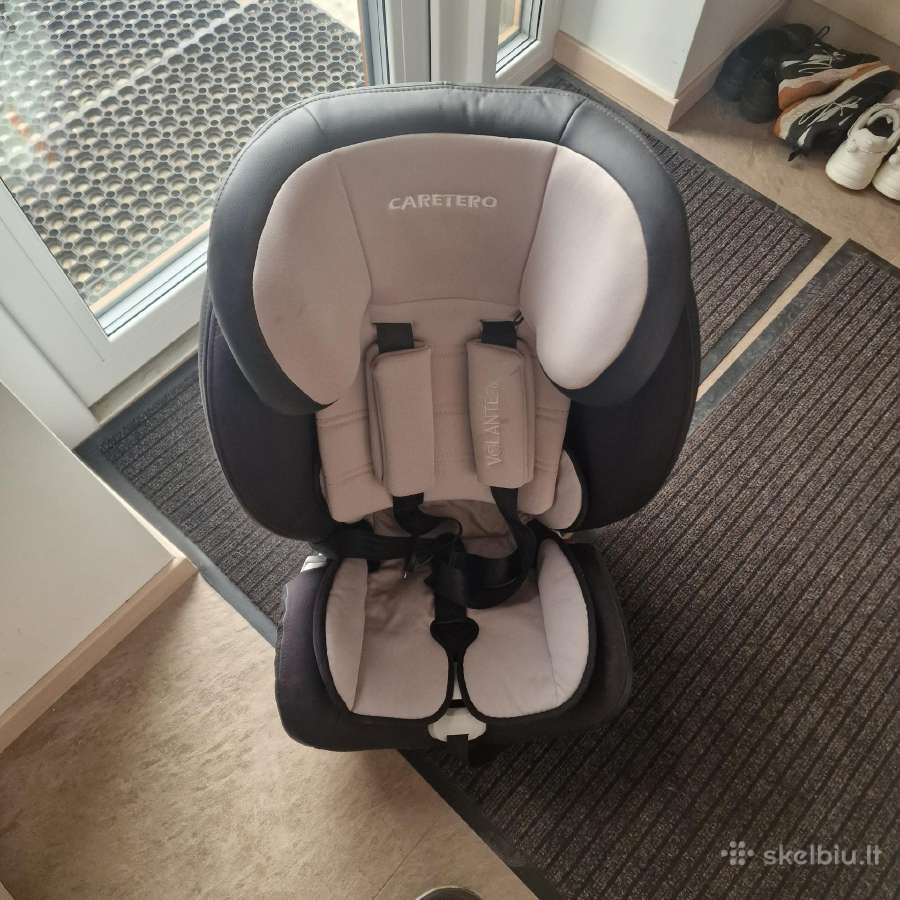 Vaiko automobilinė kėdutė