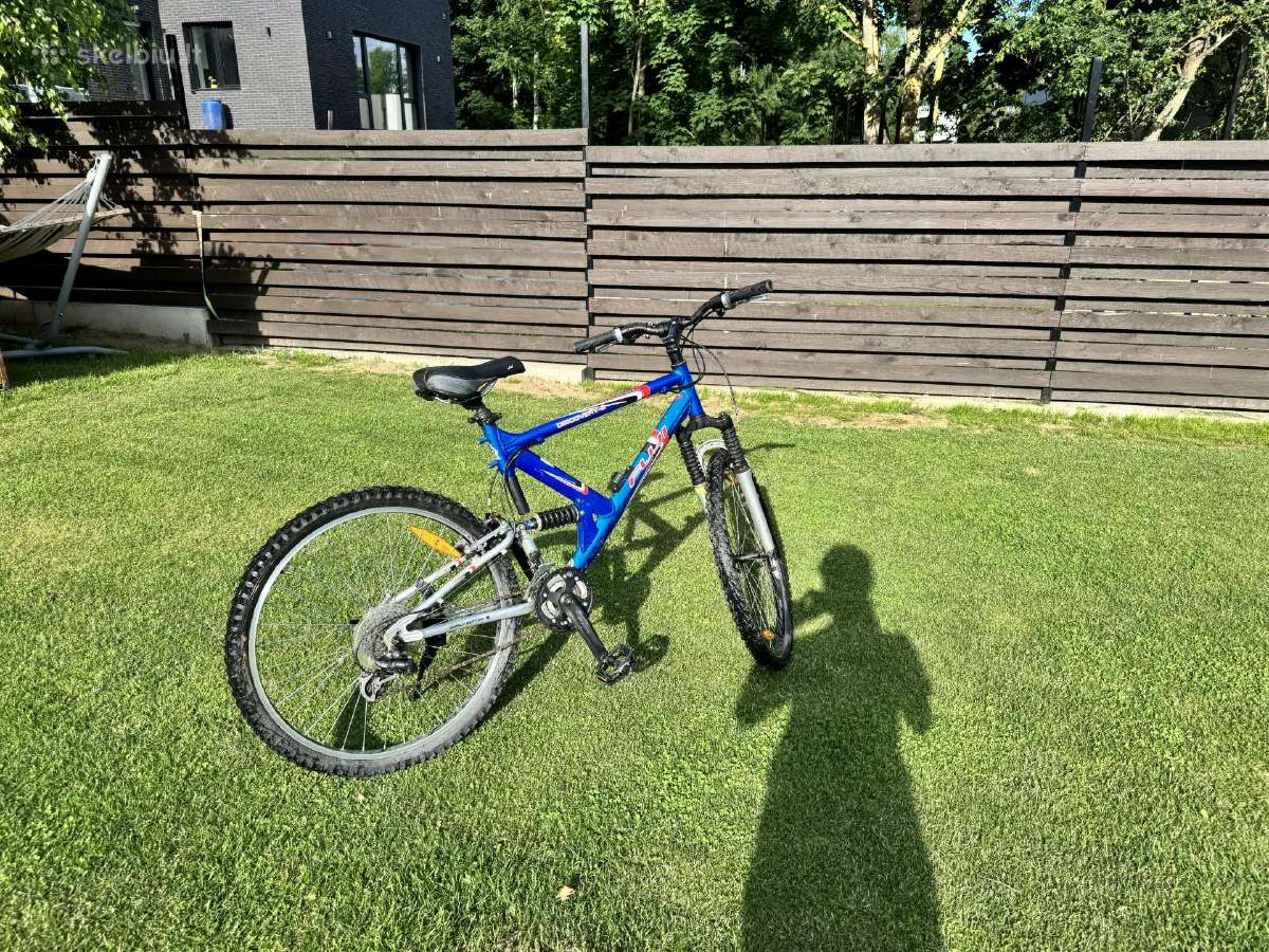 Fuji discovery 2 - nuotraukos Nr. 2