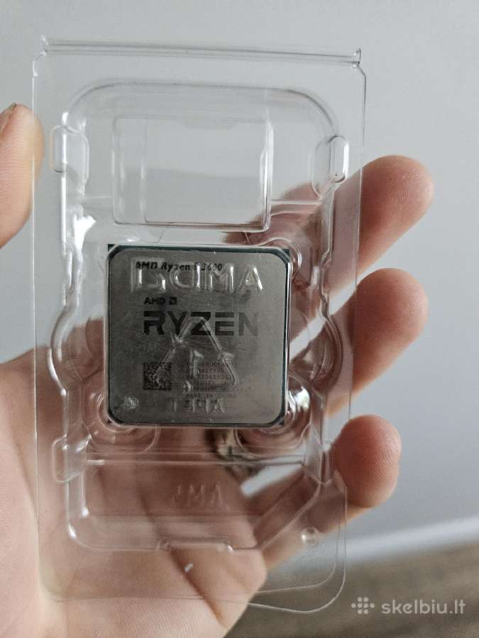 Procesorius Ryzen 5 3600