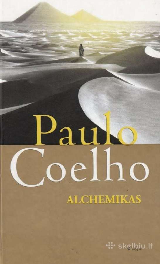 Alchemikas (2006)