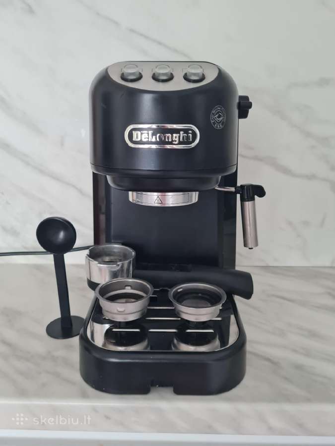 Kavos aparatas Delonghi Ec251b