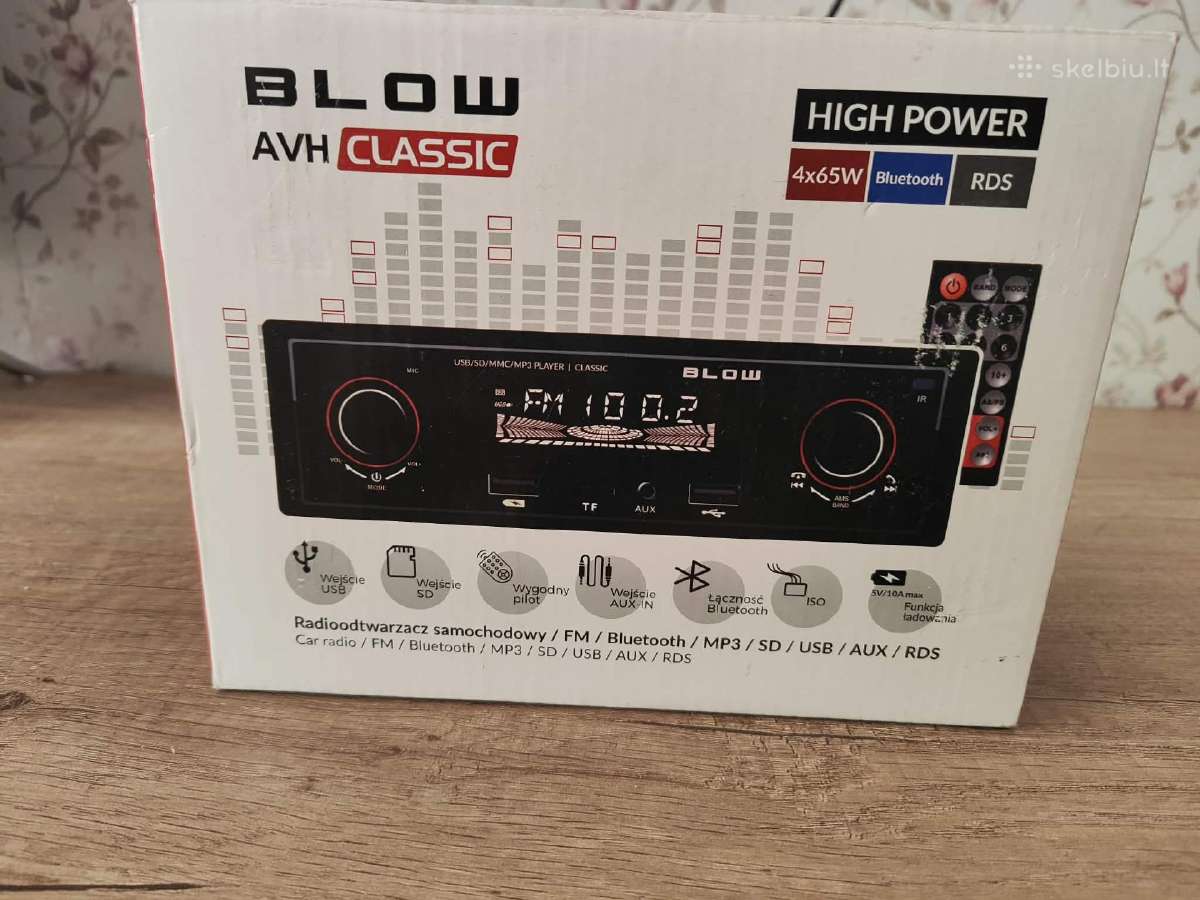 Blow Avh Classic