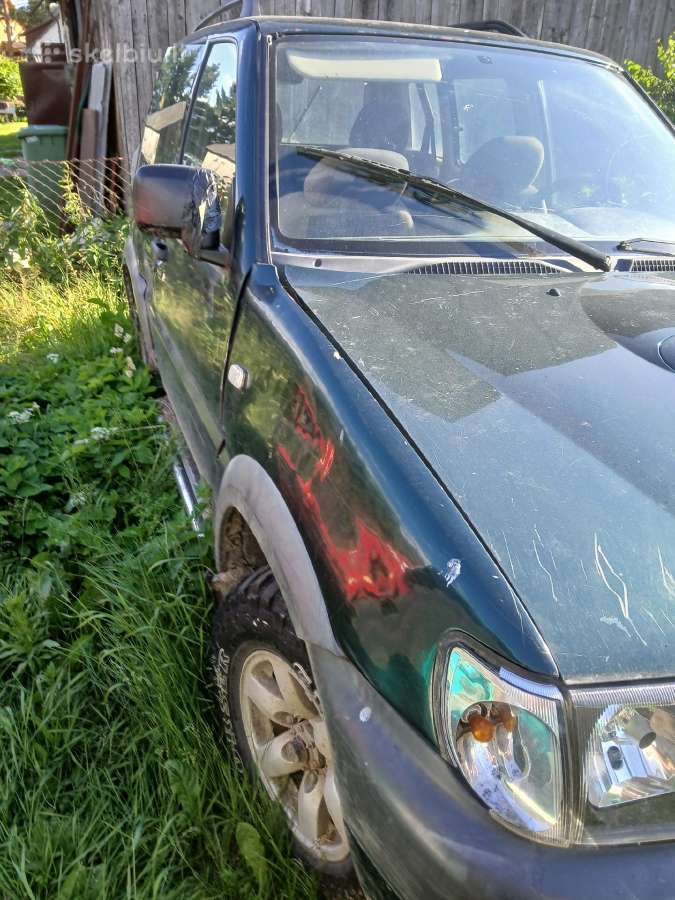 Automobilis - nuotraukos Nr. 2