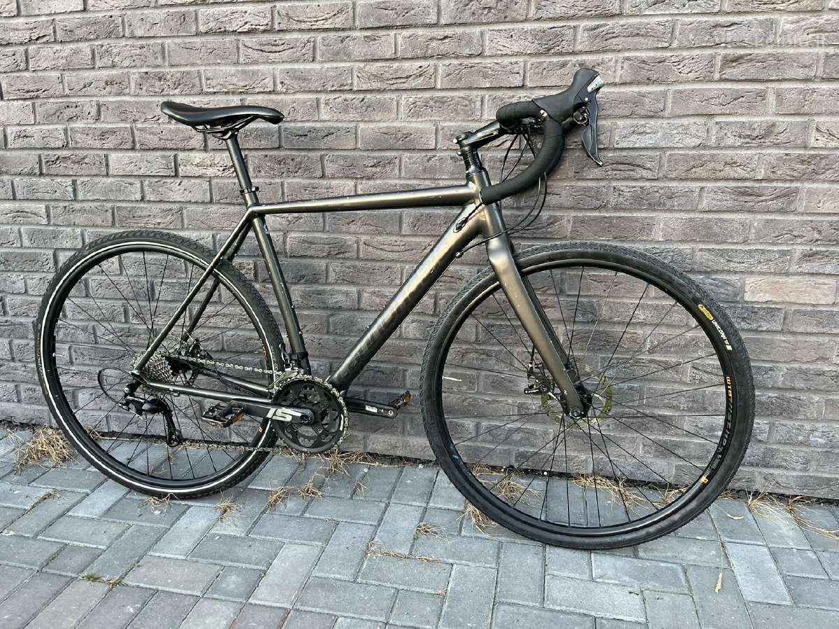 Cannondale Gravelis 2x11 M