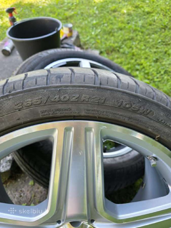 MB Amg lieti ratai - nuotraukos Nr. 4