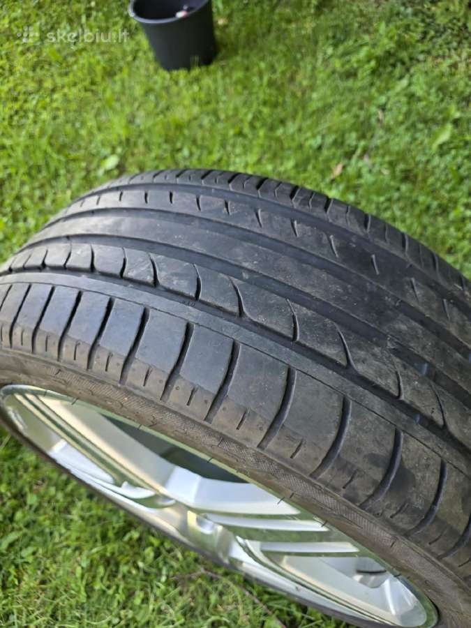 MB Amg lieti ratai - nuotraukos Nr. 5