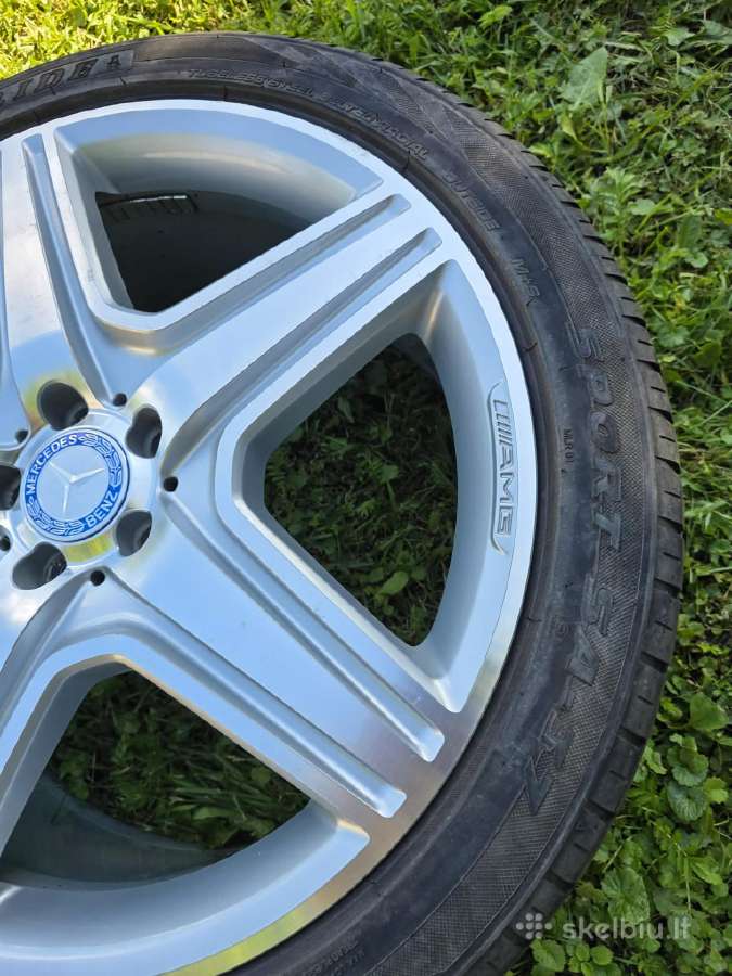 MB Amg lieti ratai - nuotraukos Nr. 6
