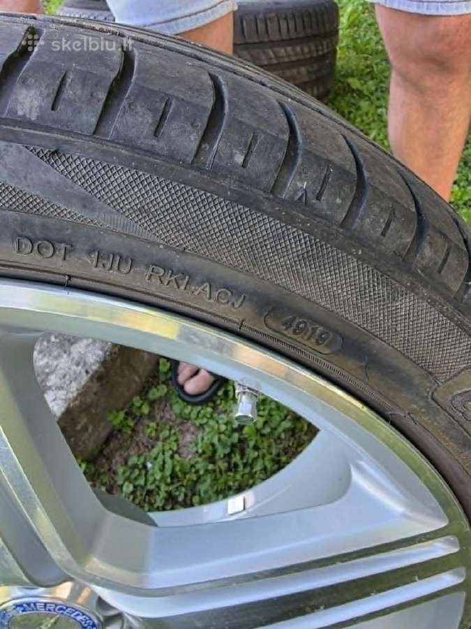 MB Amg lieti ratai - nuotraukos Nr. 7