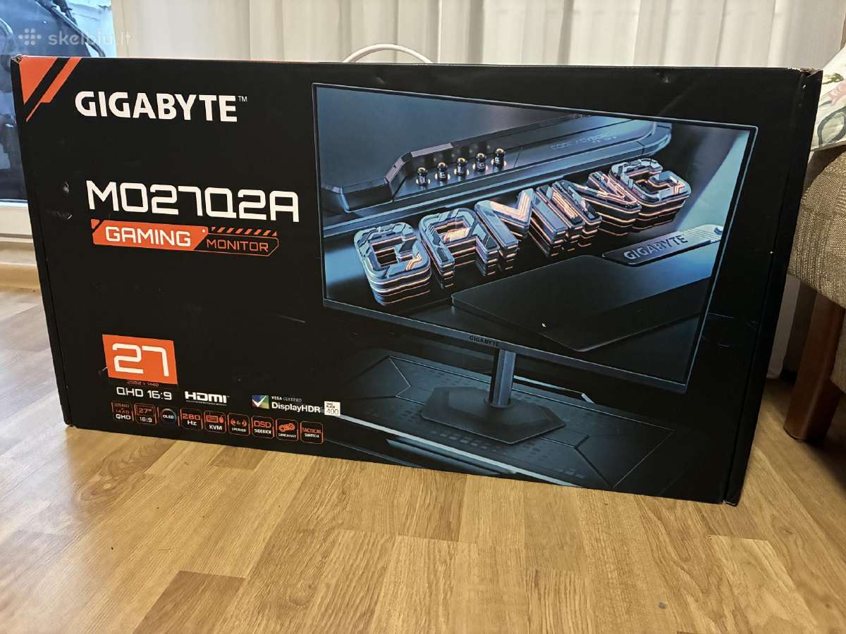 Gigabyte Mo27q2a