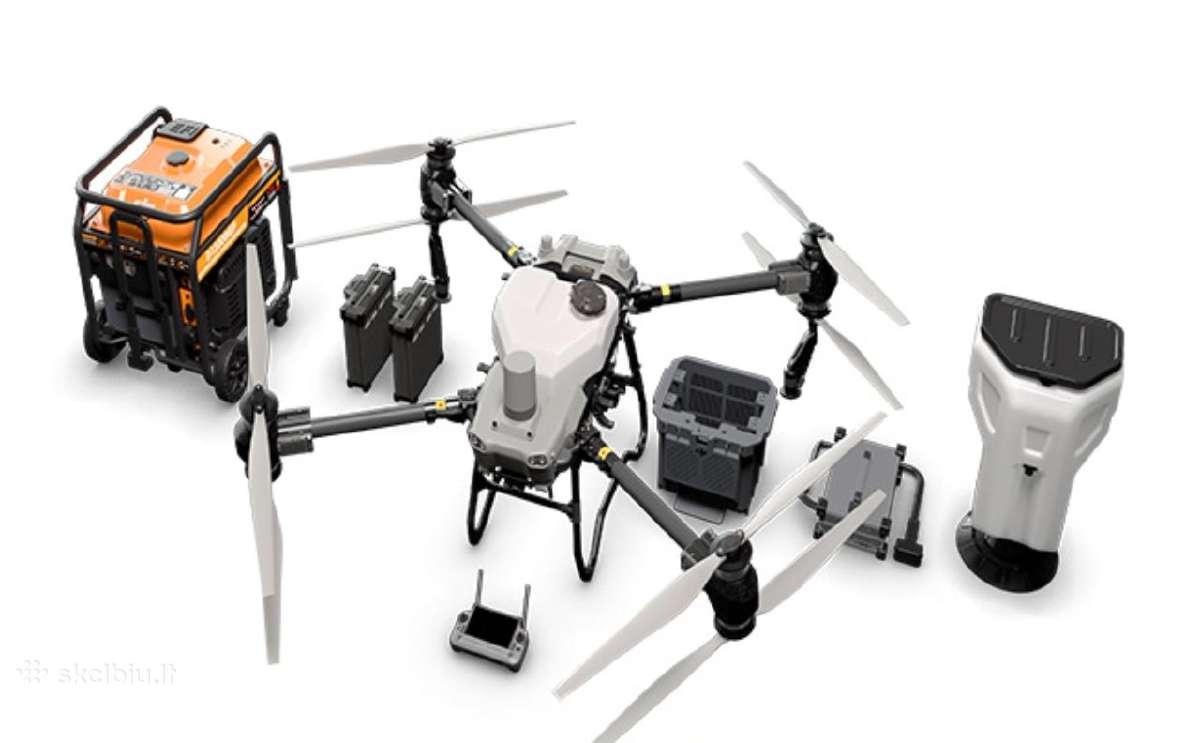 Parduodu agro dronas Dji t50
