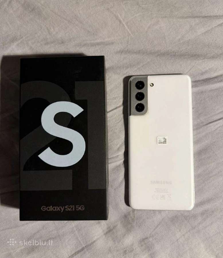 Samsung galaxy S21