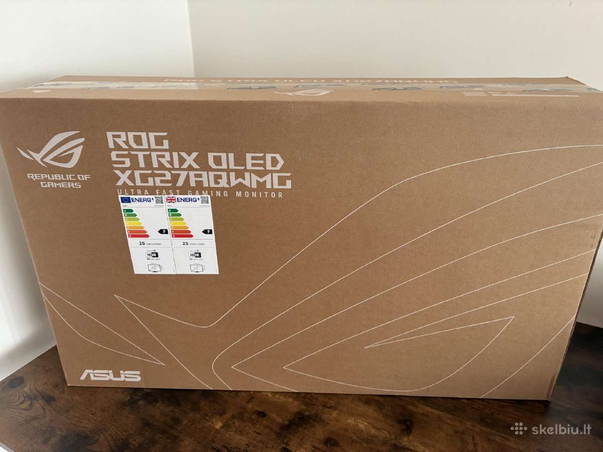 Asus Oled Xg27aqwmg
