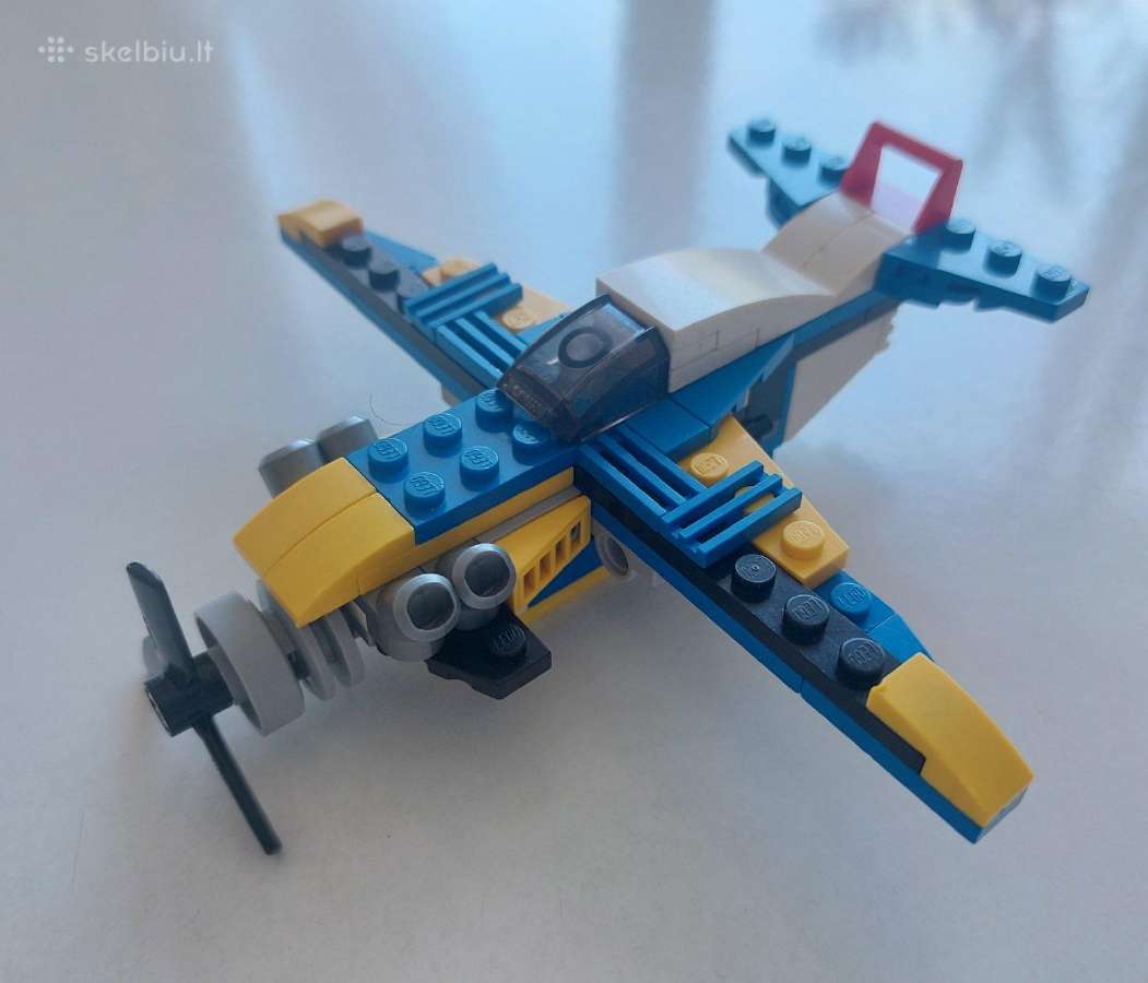 Lego Creator 31092 ir 31087 - nuotraukos Nr. 5