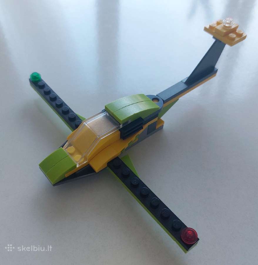 Lego Creator 31092 ir 31087 - nuotraukos Nr. 11