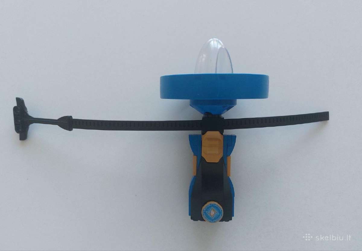 Lego Junior 10735 ir 10734, Lego Ninjago 70635 - nuotraukos Nr. 4