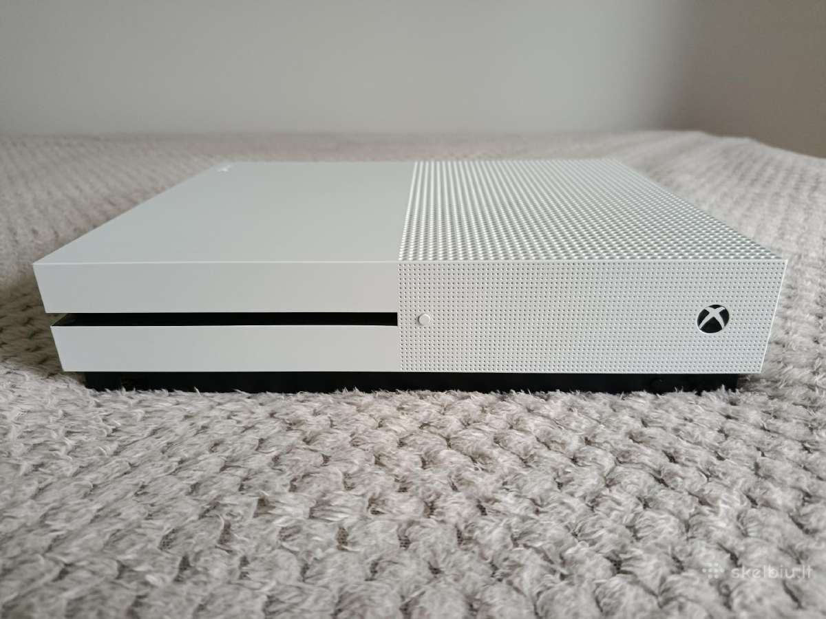 Xbox one s