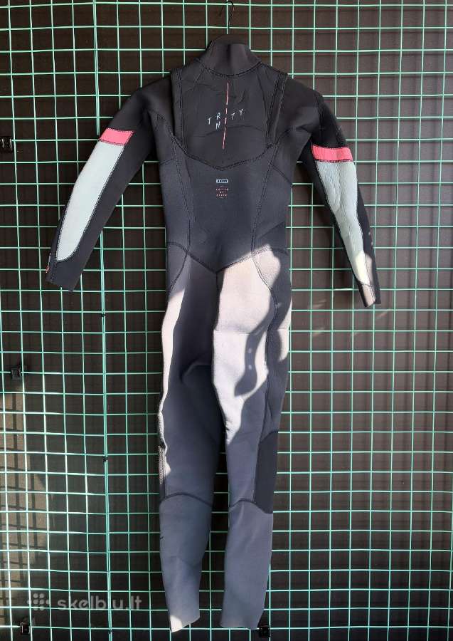 Ion Trinity Woman Wetsuit 4/3, XS