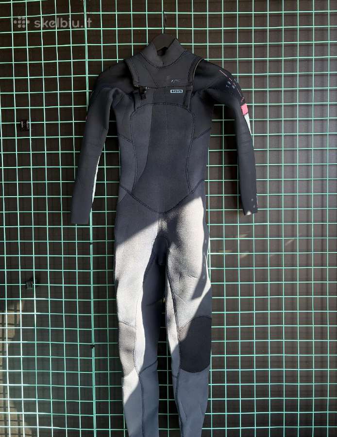 Ion Trinity Woman Wetsuit 4/3, XS - nuotraukos Nr. 2