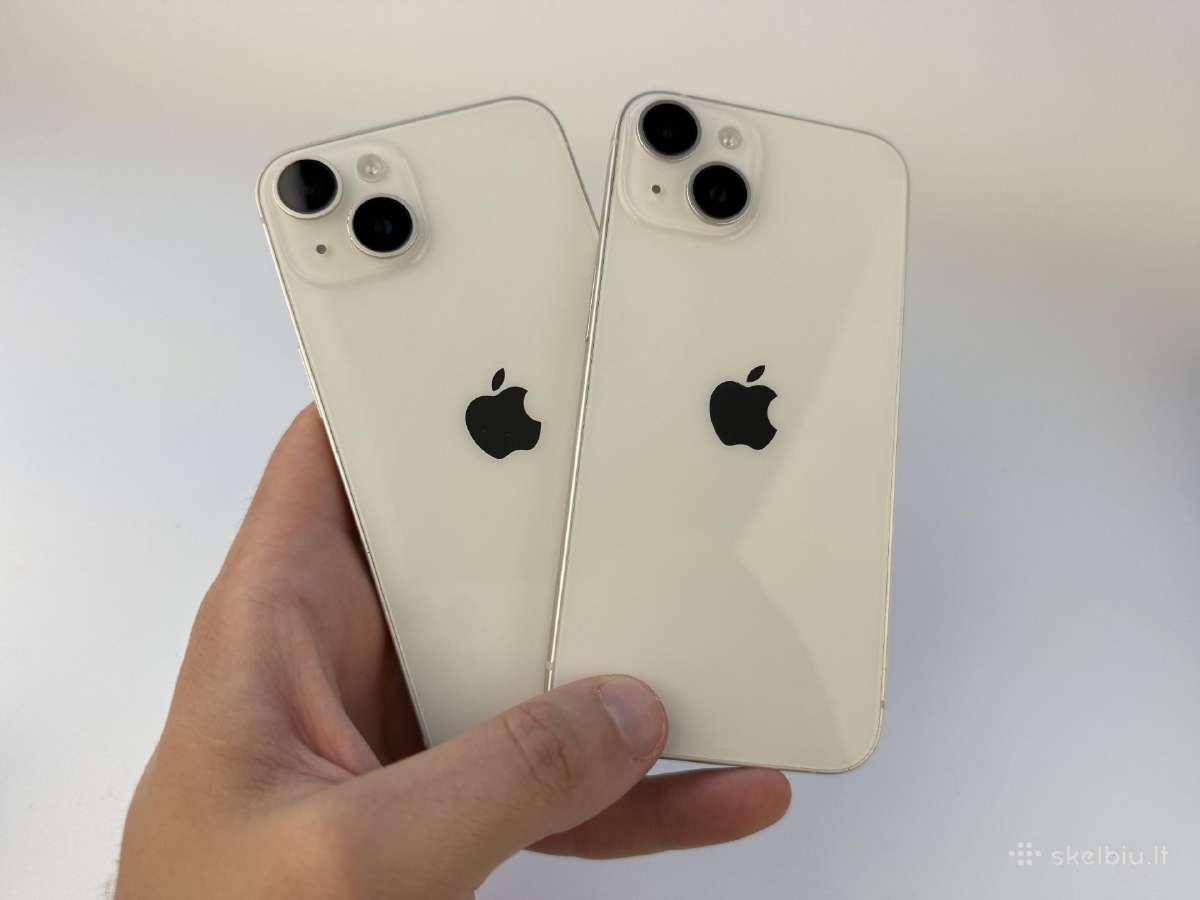 iPhone 14 128gb Starlight