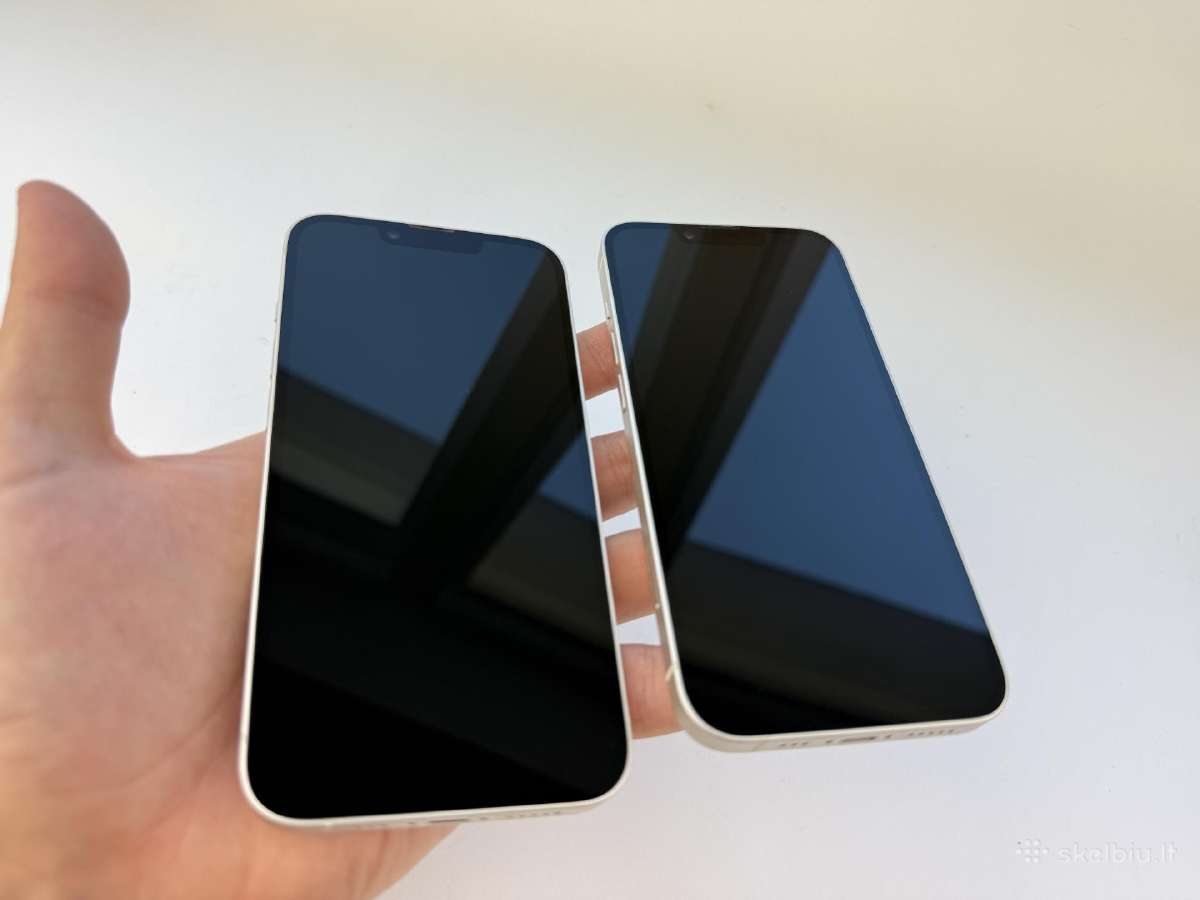 iPhone 14 128gb Starlight - nuotraukos Nr. 2