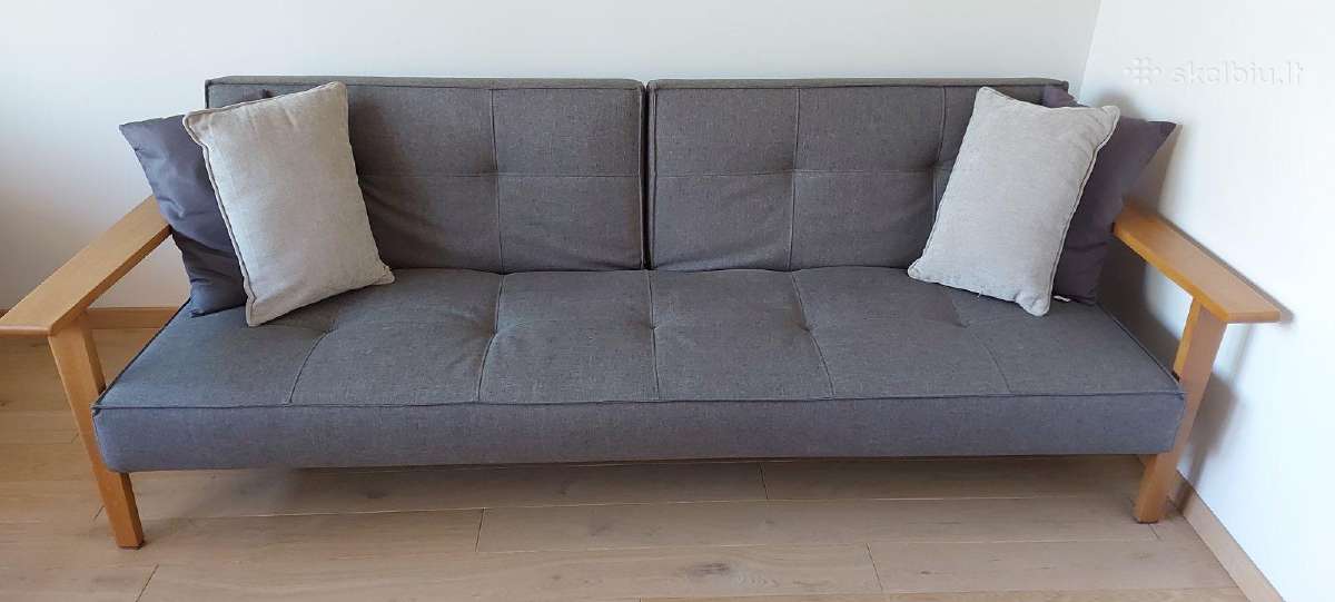 Minkšti baldai