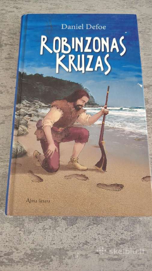 Robinzonas Kruzas