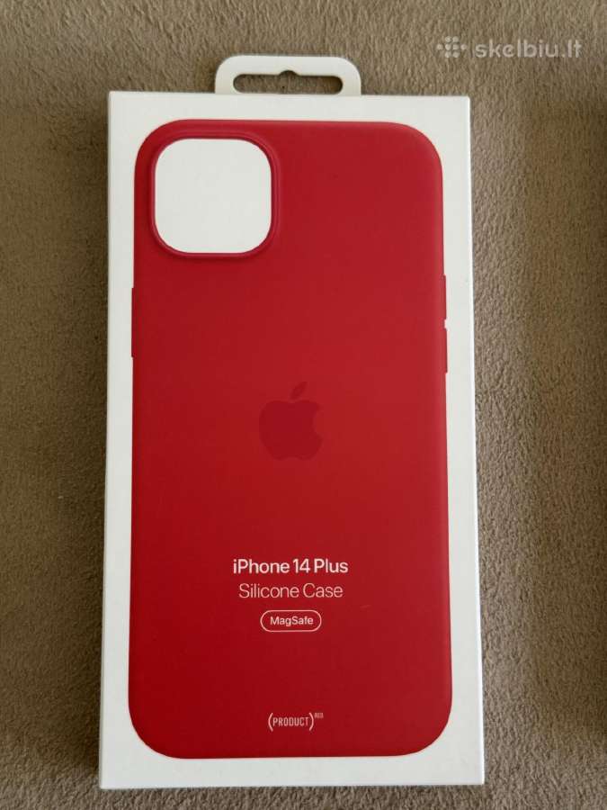 Apple iPhone 14 Plus originalūs dėklai - nuotraukos Nr. 4