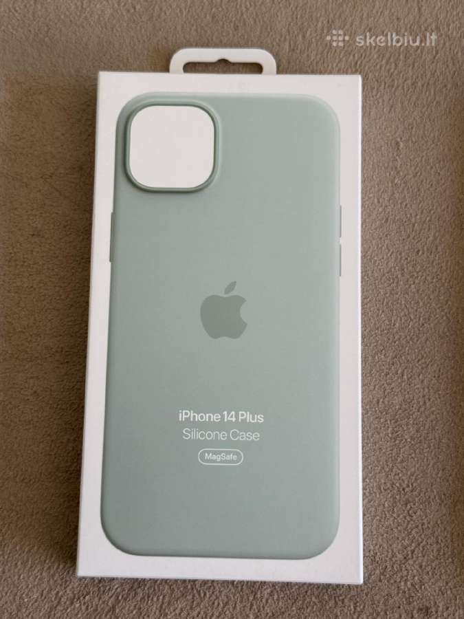 Apple iPhone 14 Plus originalūs dėklai - nuotraukos Nr. 3