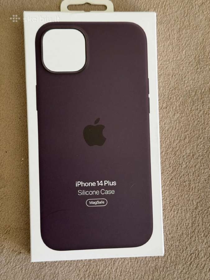 Apple iPhone 14 Plus originalūs dėklai - nuotraukos Nr. 5