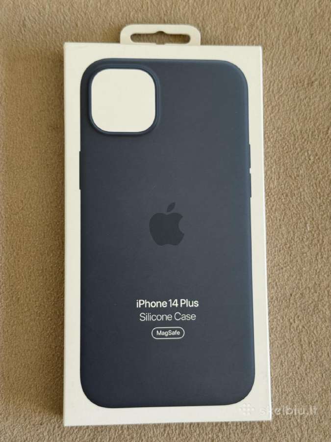 Apple iPhone 14 Plus originalūs dėklai - nuotraukos Nr. 6