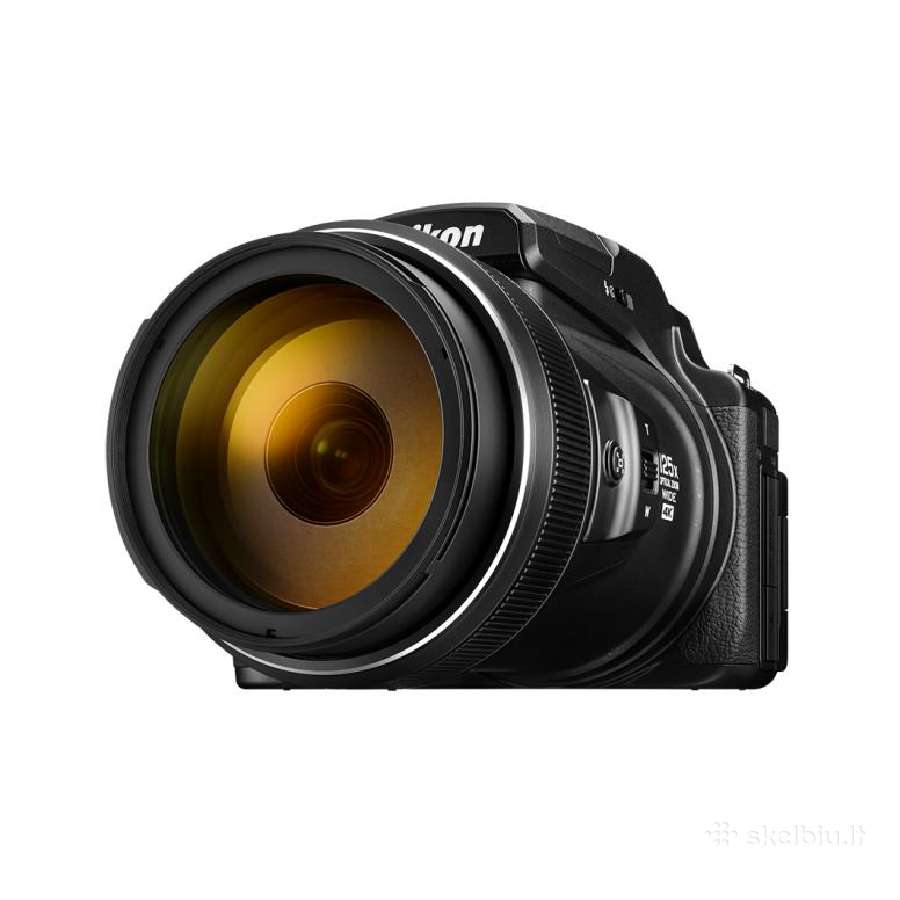 Nikon Coolpix P 1000