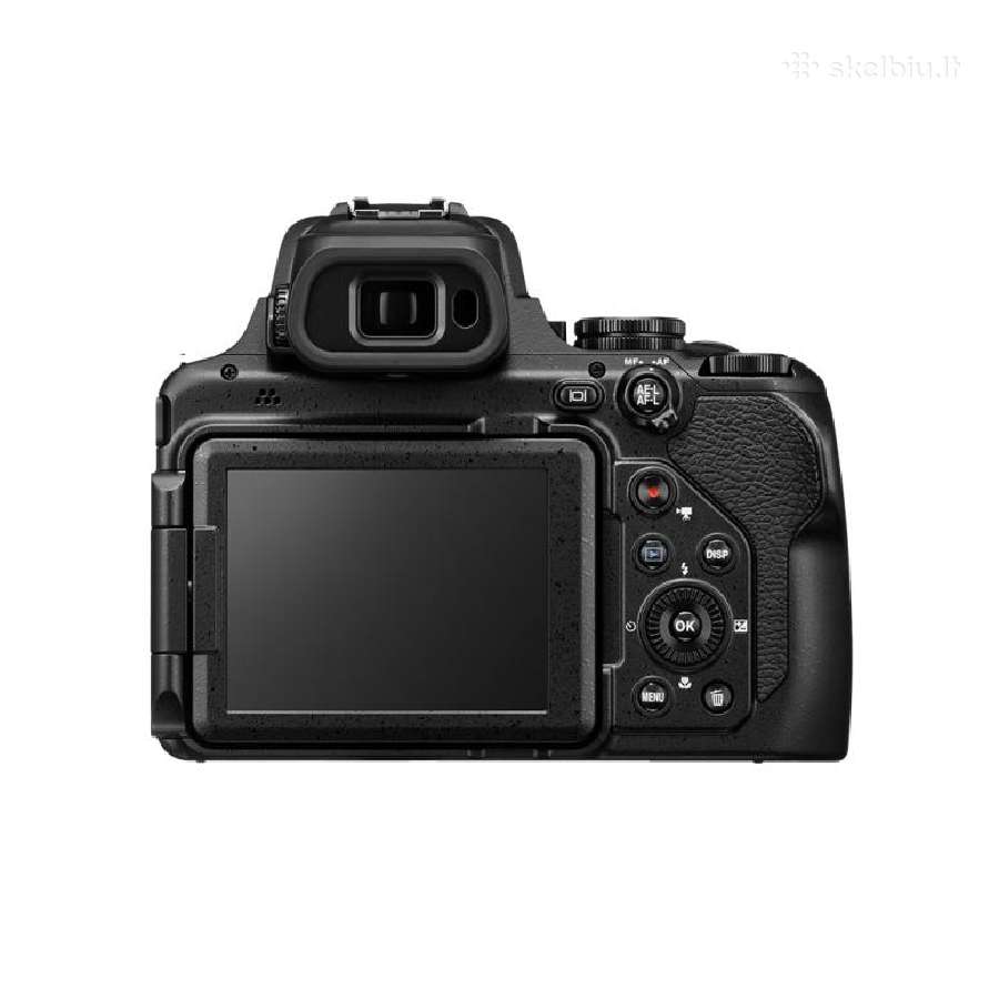 Nikon Coolpix P 1000 - nuotraukos Nr. 2