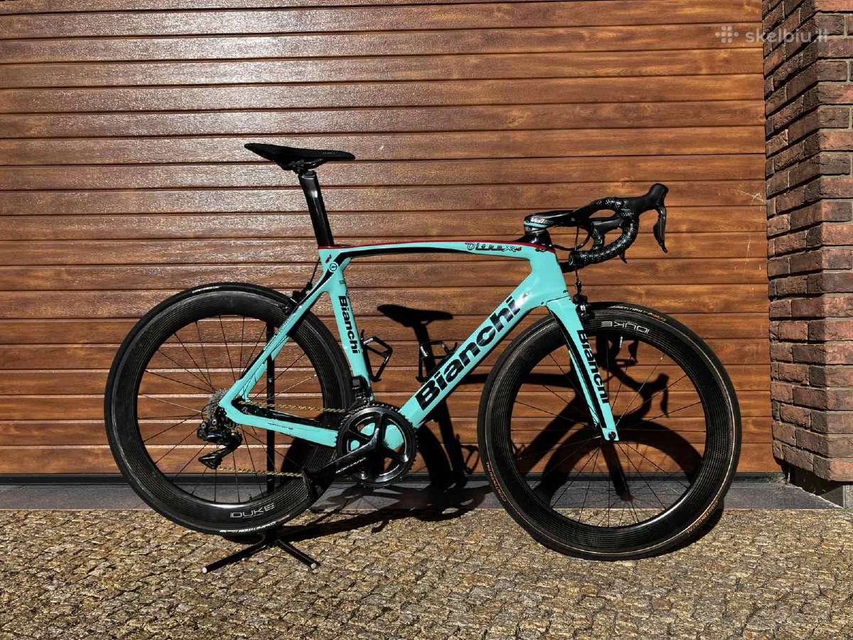 Bianchi Oltre Xr4 Dura Ace Di2 59 cm
