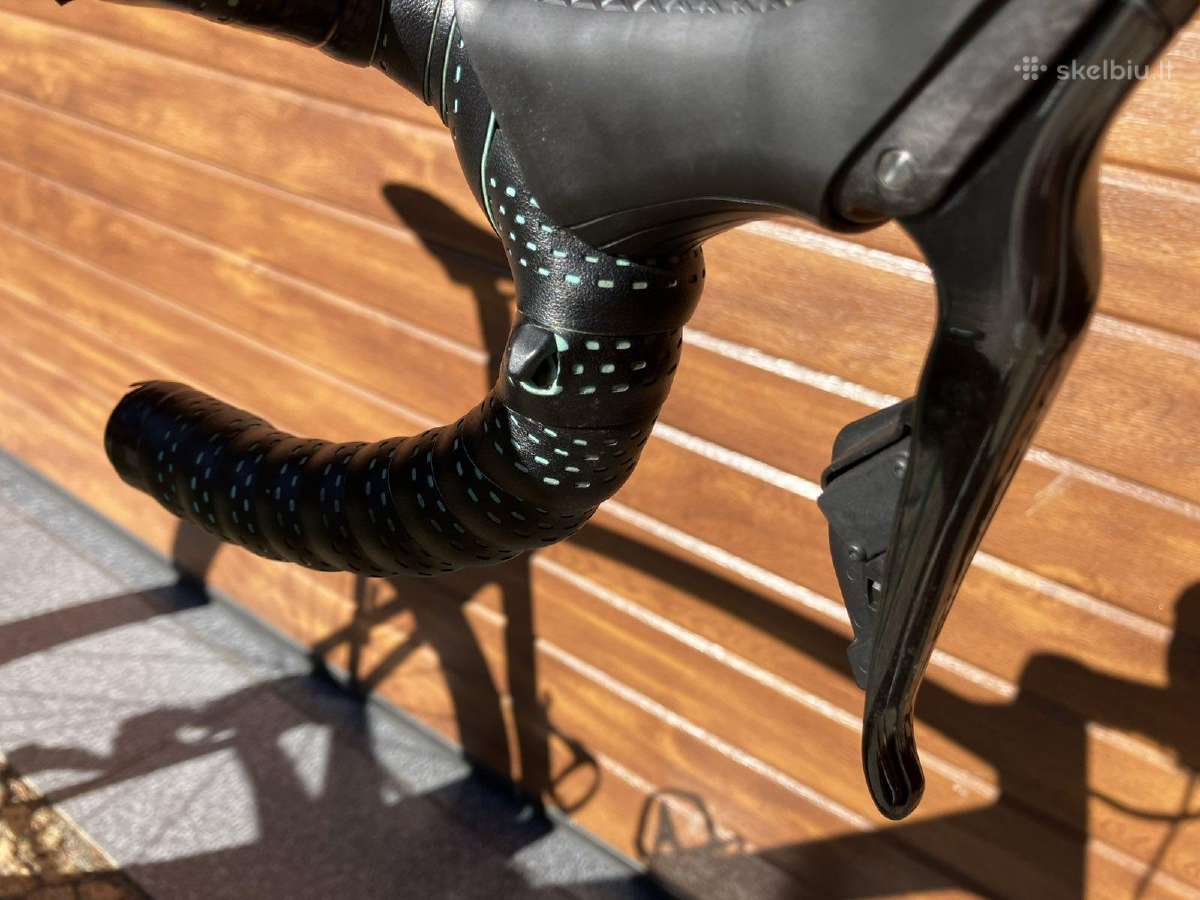Bianchi Oltre Xr4 Dura Ace Di2 59 cm - nuotraukos Nr. 7