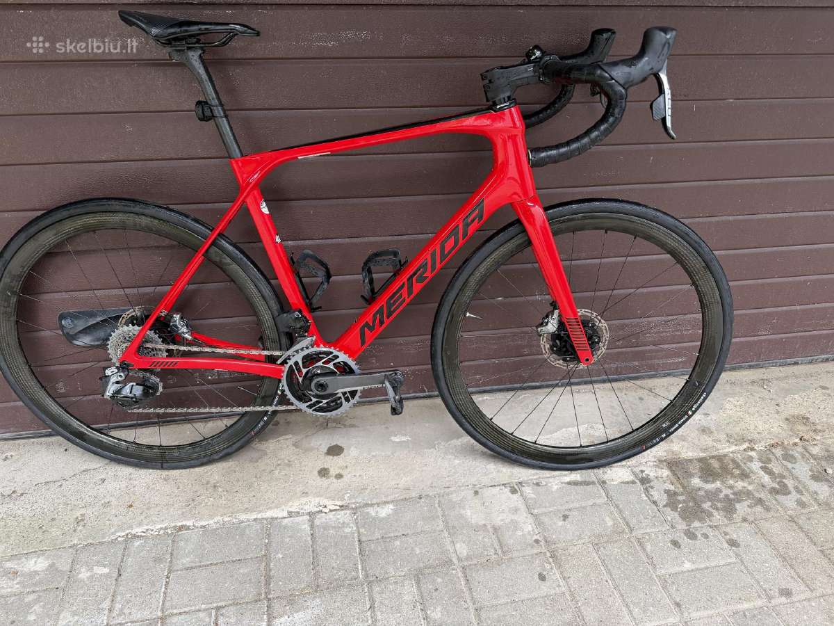 Parduodamas Merida Scultura Endurance 6000 Carbon