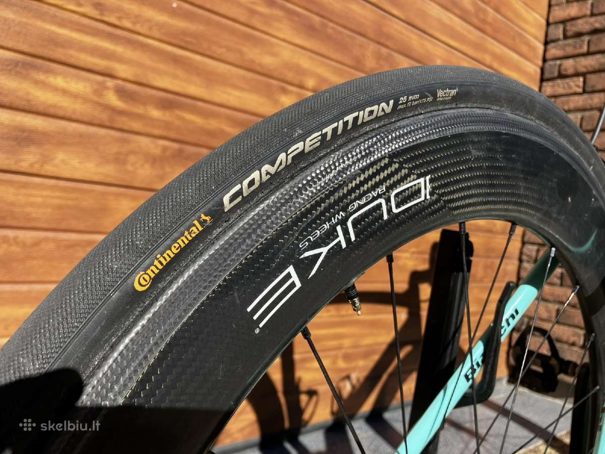 Bianchi Oltre Xr4 Dura Ace Di2 59 cm - nuotraukos Nr. 8