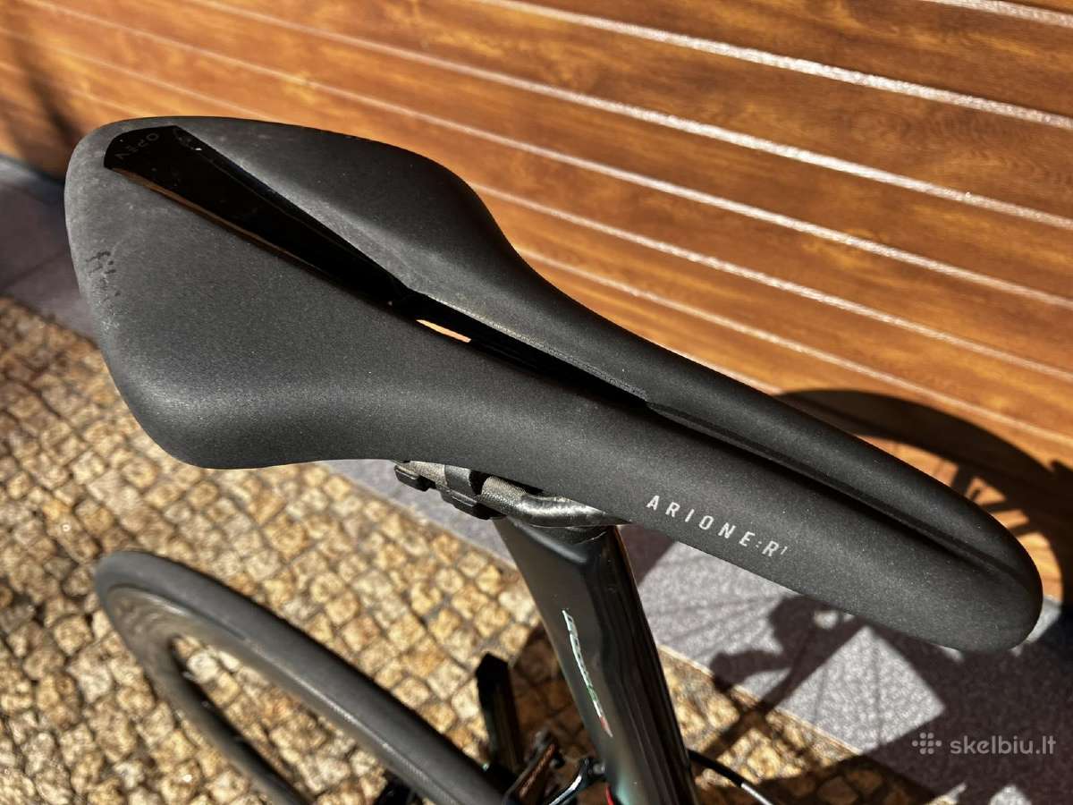 Bianchi Oltre Xr4 Dura Ace Di2 59 cm - nuotraukos Nr. 10