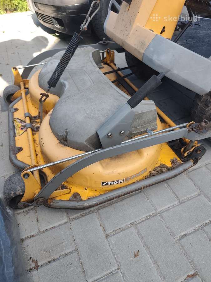 Stiga žoliapjove 2awd